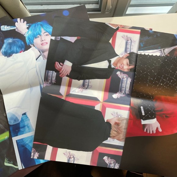 Taekook Photobook (BTS) By My Side - Jeon Jungkook X Kim Taehyung - Picture 9 of 10